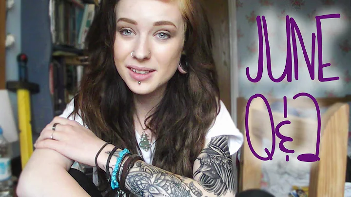 JUNE Q&A!