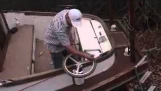 Wilson Winch Wheel Invention