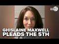 Ghislaine Maxwell will appear for deposition before House Oversight Committee plus more Epstein news