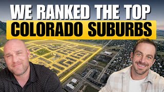 Colorado's Master-Planned Communities Compared: Schools, Prices, Commute & Lifestyle