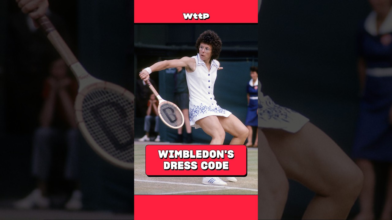 Billie Jean King and Ilana Kloss on the evolution of Wimbledon's all-white dress code