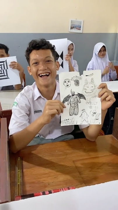 Hasil Gambar anak SMA bikin NGAKAK