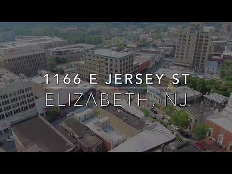 1166 E Jersey St, Elizabeth, NJ home video tour