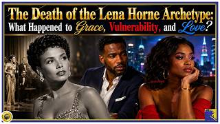 The Death of the Lena Horne Archetype: What Happened to Grace, Vulnerability, and Love