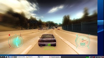 NFS Undercover Gallium Nine Wine Ubuntu 14.04.1 LXDE