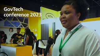 Elo Digital Office Govtech Conference 2023