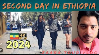 Day 2 in Ethiopia 🇪🇹 | Ethiopia treating and Indian 🇮🇳 | Ethiopia Addis Ababa | Ethiopia capital