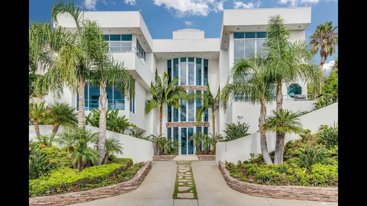 Malibu Luxury Home For Sale 31847 Broadbeach Road. YouTube