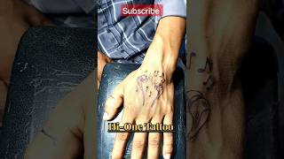 Headphones Tattoo Design || Hi-One Tattoo || Call : 9476728291 ☎️
