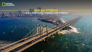 Indian Stories about Discipline, Passion, & Wisdom | It Happens Only in India | Full Episode | S3-E3