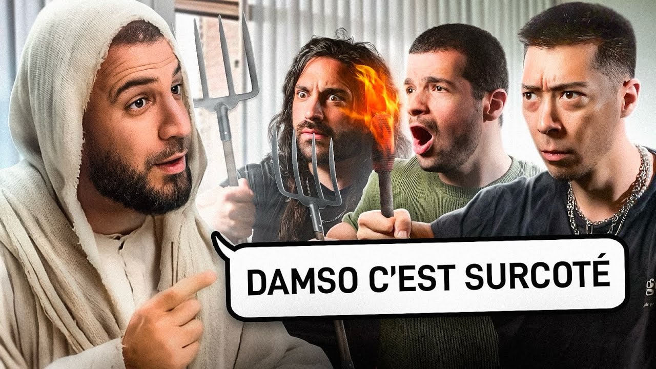 QUI A L’AVIS LE PLUS DÉSASTREUX ?? (ft. Mehdi Maizi & Raplumeman)