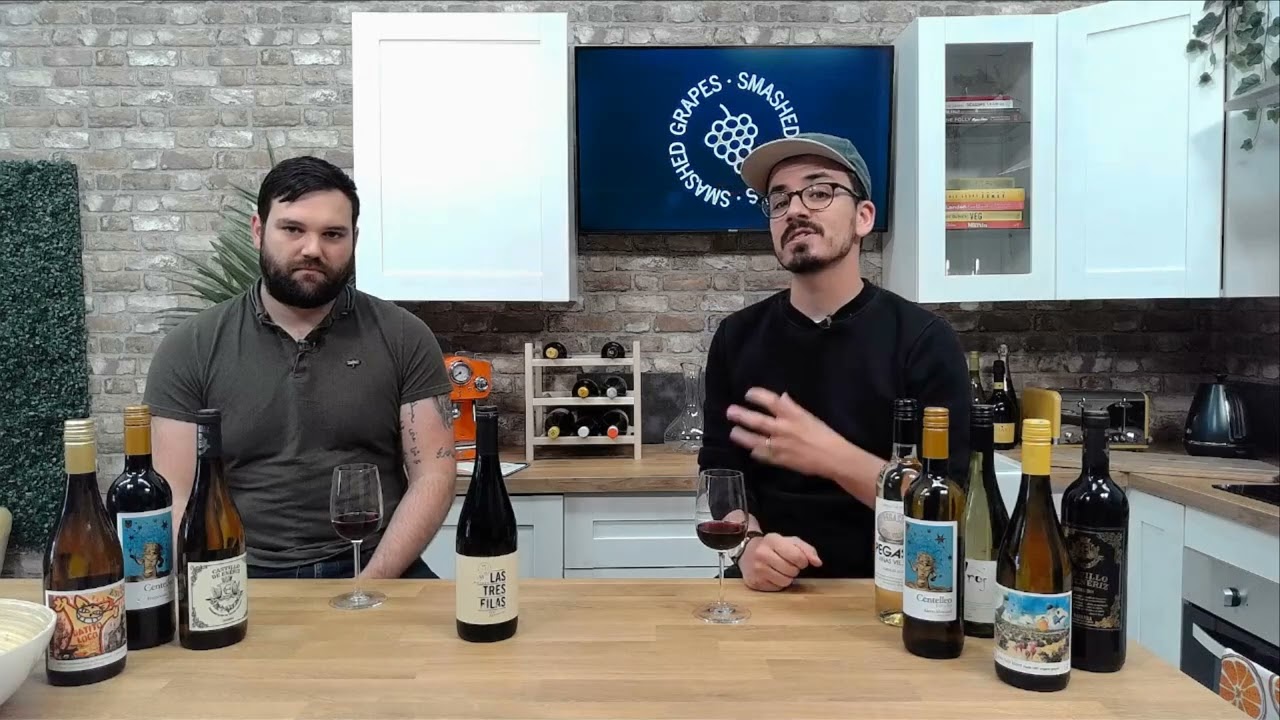 Merayo Mencia | Wine Tasting Video | Buy Wine Online | Smashed Grapes