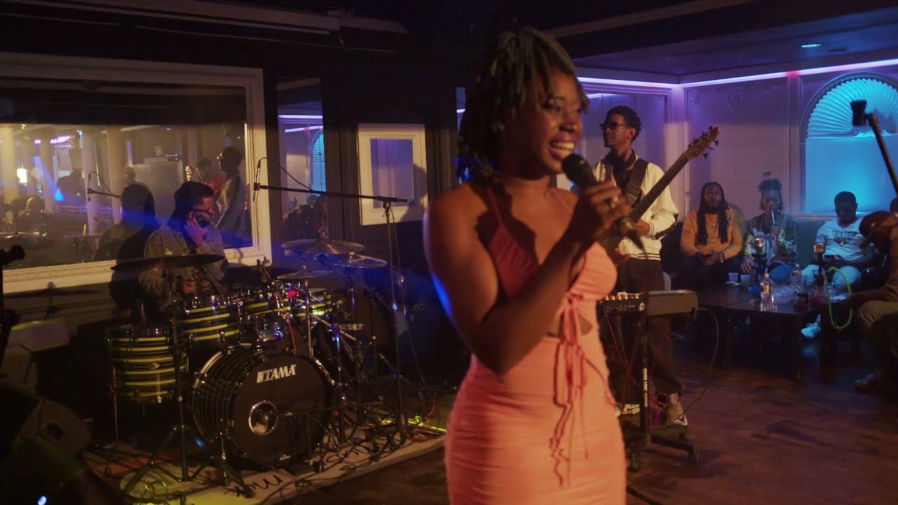 Goodtimes - Sanctuary Nightclub Atlanta