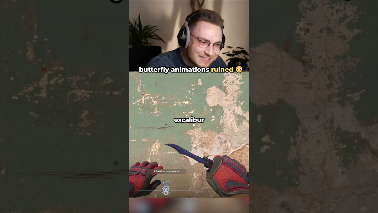 CS2 knives are RUINED 😳