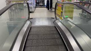 2 SANYO Travellators at EconSave Bercham