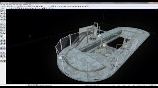 Unreal Engine Primer - Realistically dressing a level - 008 advanced lighting Part1