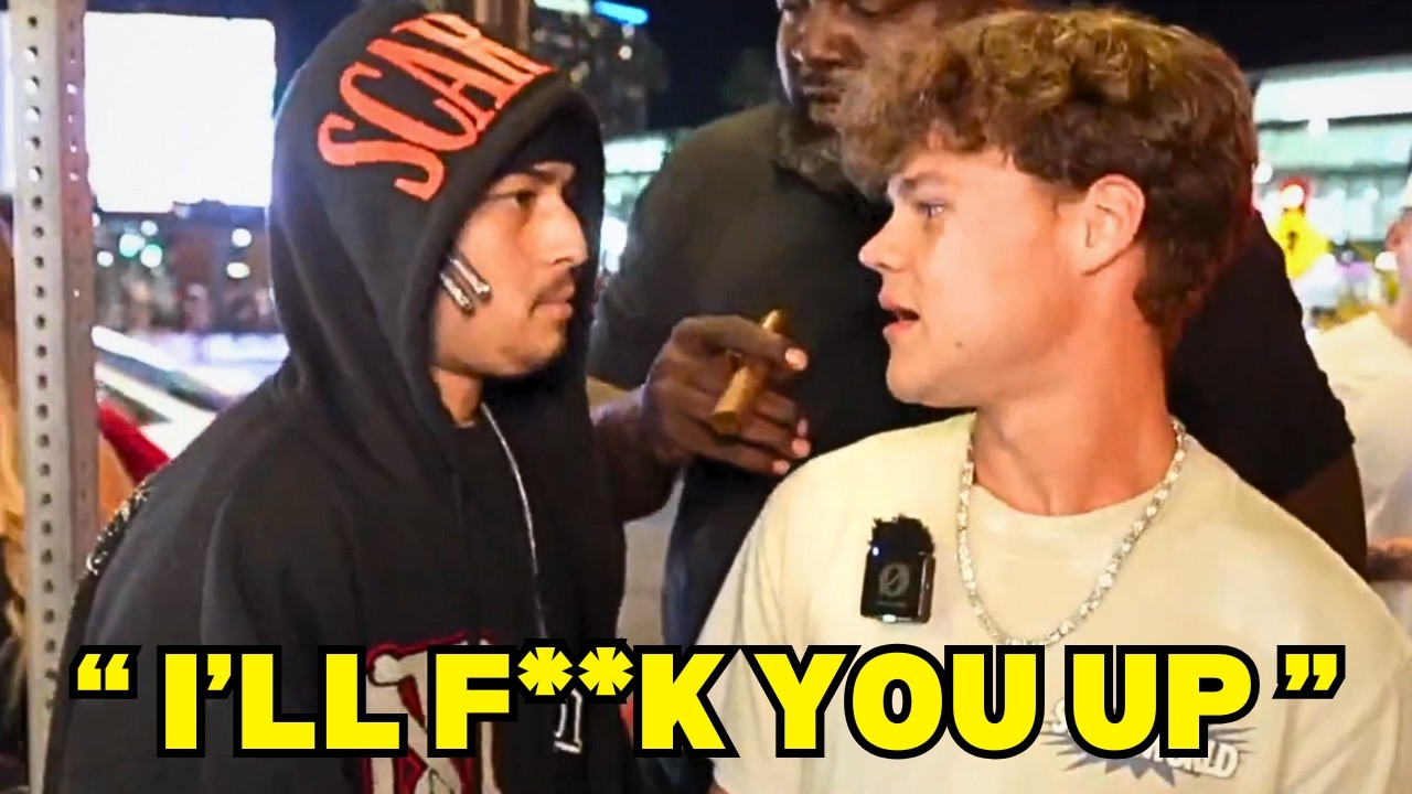 Jack Doherty Finally Got Checked...