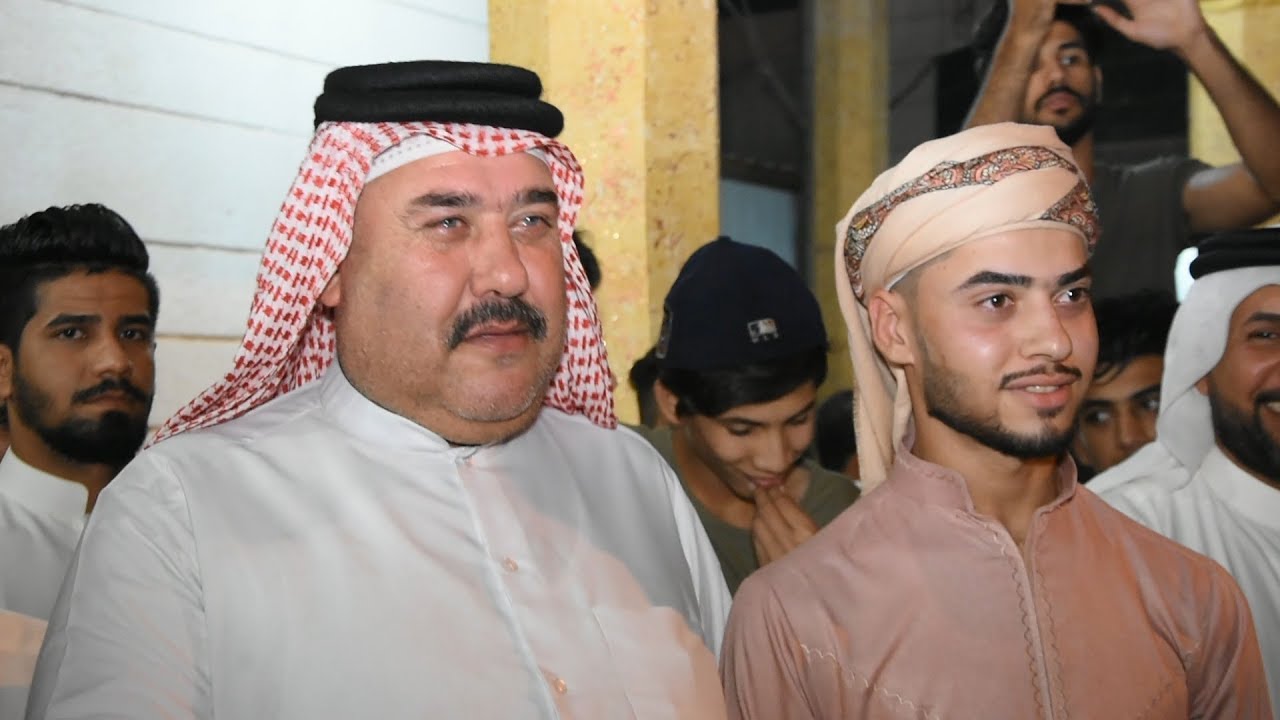 افراح الشيخ رياض فياض التميمي / 3