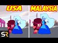 5 Ways Steven Universe Was Changed In Other Countries