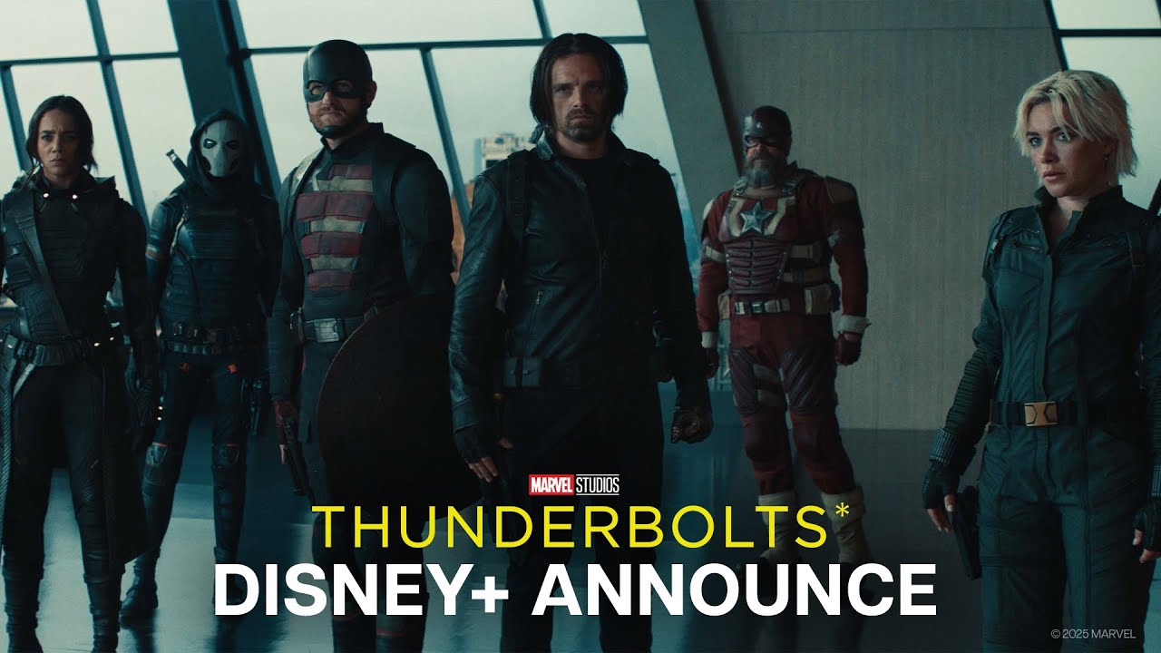 Marvel Studios’ Thunderbolts* |