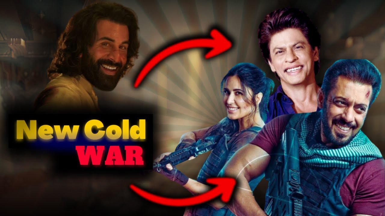 TIGER 3 Vs Animal Vs SALAR Biggest Clash 2023 | Salman Khan REACTION