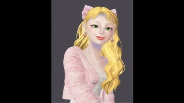 [ZEPETOR CLASS] RETOUCHING: Speed Paint, Zepetor Zea | ibisPaintX Tutorial | #zepeto #zepetorclass