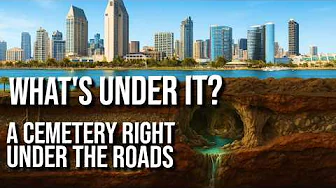 What Lies Beneath San Diego?