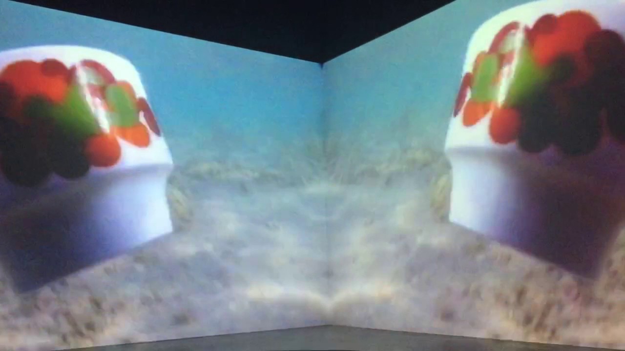 Pipilotti Rist: Pixel Forest @ New Museum, NYC