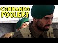 Commando Foolery | ArmA 3