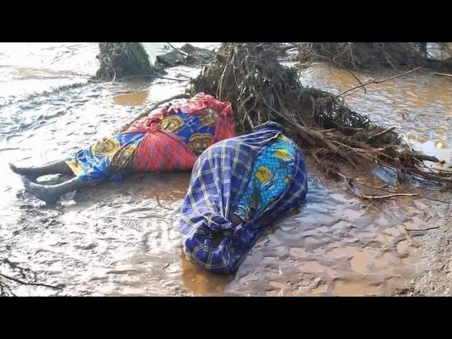 mai mahiu floods exclusive analysis,  81 Succumbed & more than 100 still stuck in the mud splash💔😭 class=