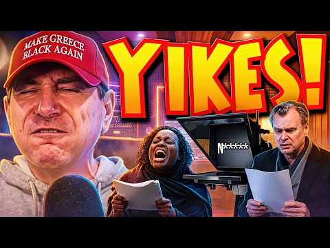 "GROK, IS HELEN OF TROY BLACK?" – Reacting to John Campea's Disingenuous Odyssey BACKLASH Defense