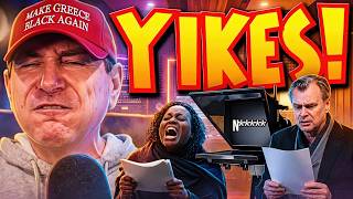 "GROK, IS HELEN OF TROY BLACK?" – Reacting to John Campea's Disingenuous Odyssey BACKLASH Defense