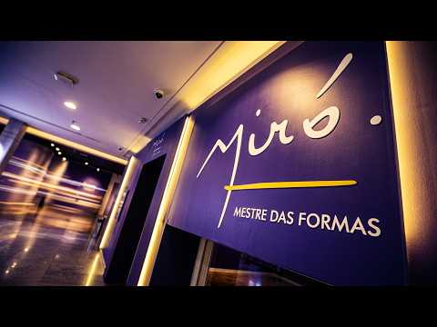 Youse & Miró: Master of Forms | Art Exhibition