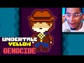   undertale yellow genocide 1