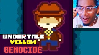 :) | Undertale Yellow Genocide #1