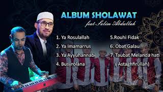 Album sholawat Azzahir feat Salim Abdullah