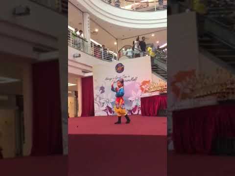 Judith 刘玮轩 七岁 小小羊儿要回家