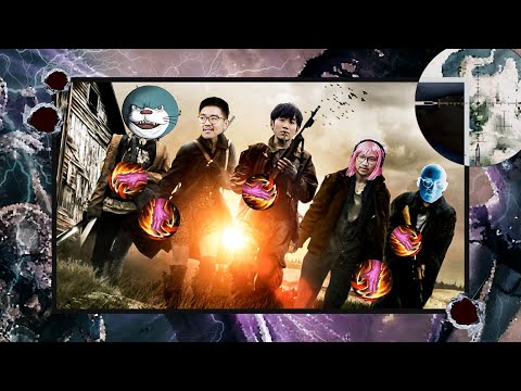 5 Marksman, 5 Retribution & 5 Mimpi Pria Sejati