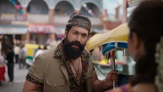 Yash and Radhika Pandit new ad | Rocking Star Yash new video