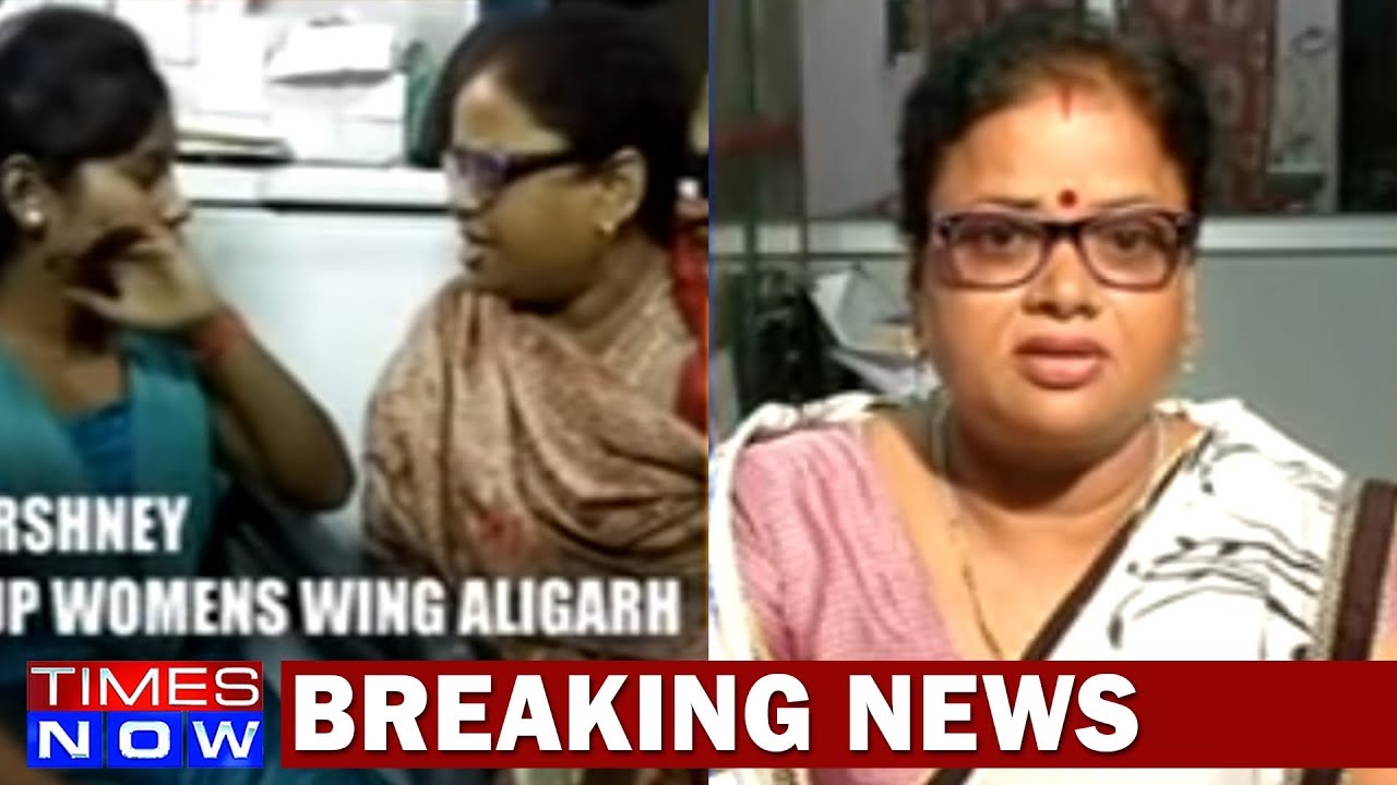 Sangeeta Varshney - "Anyone In My Place Would Have Slapped The Girl"