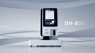 DH-800, Fully Automatic Hematology Analyzer with RET