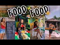 5 PLACES TO EAT IN TREASURE BEACH, JAMAICA! 2021 vlog(Family Friendly + more) | Annesha Adams