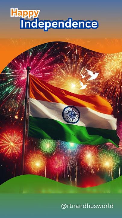 Happy Independence Day 2025 🇮🇳 | Best Patriotic Wishes | Jai Hind
