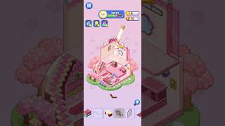 Fantasy Room – Level 277 Walkthrough | Cherry Blossom Princess House 🌸👑✨