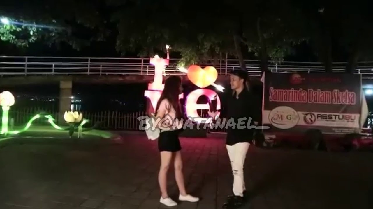 Cara nembak cewek 