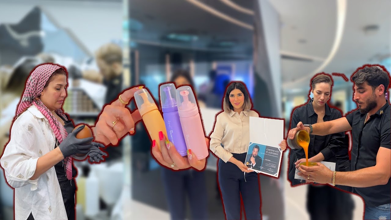 Be ready to learn Mounir’s secret weapons!