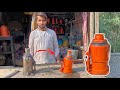 Amazing Work To Repair 30 TON Hydraulic Jack || How To Repair Hydraulic Jack