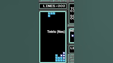 full tetris (Nes) gameplay is on my chann