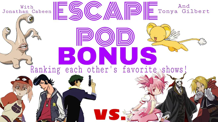 Ranking Each Other's Favorite Shows! ft. Tonya Gil...