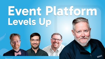 Talking Drupal #517 - The Event Platform Levels Up